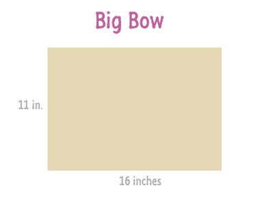 Cutting the Pieces for the Homemade Neck Warmer