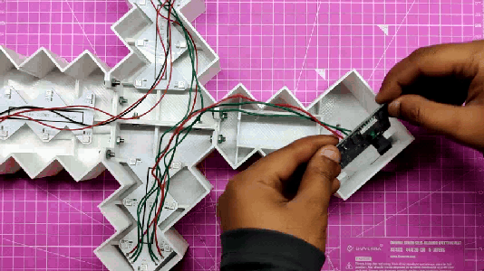 Final Assembly Process