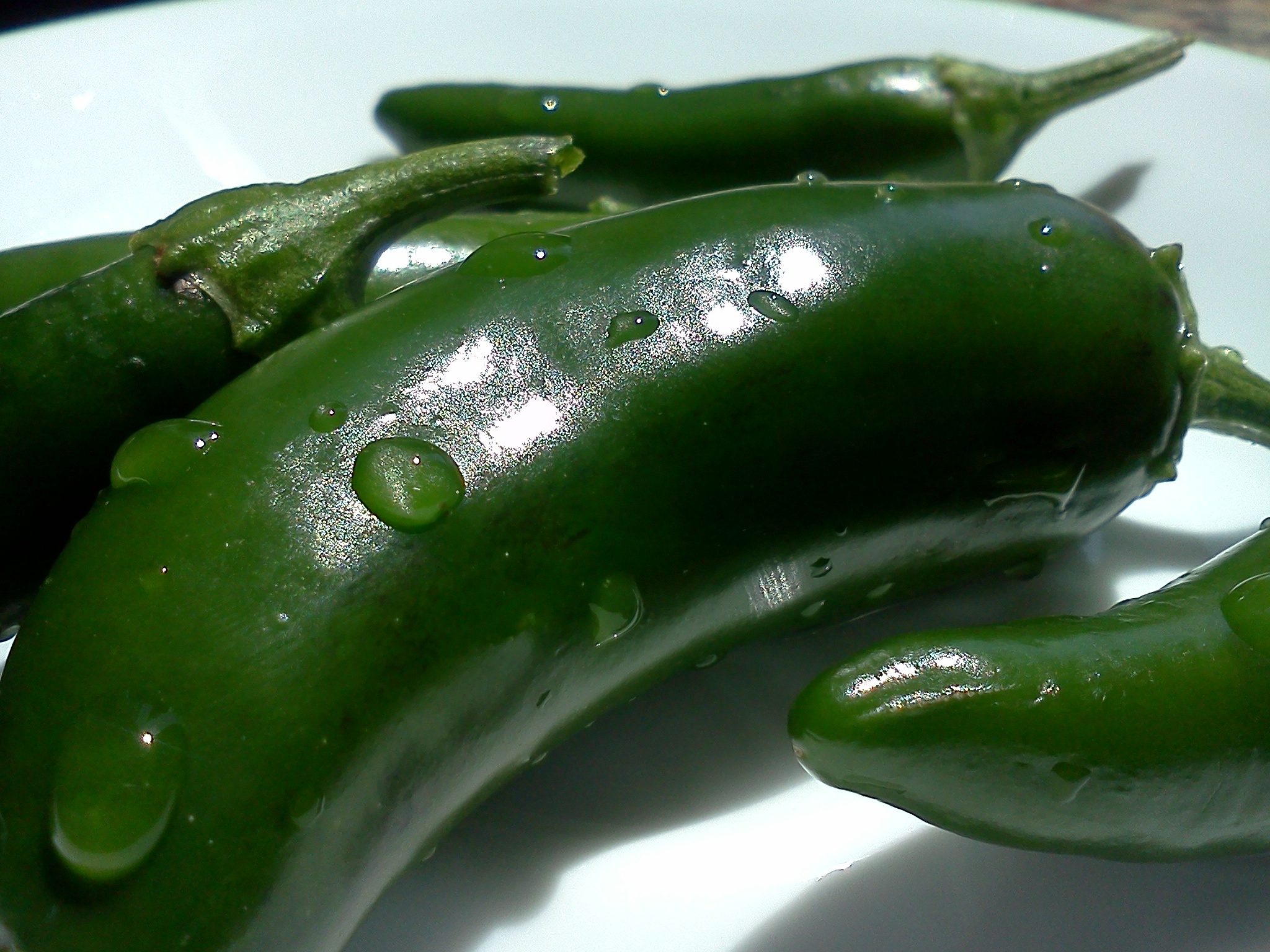 Quick and Easy Pickled Jalapenos