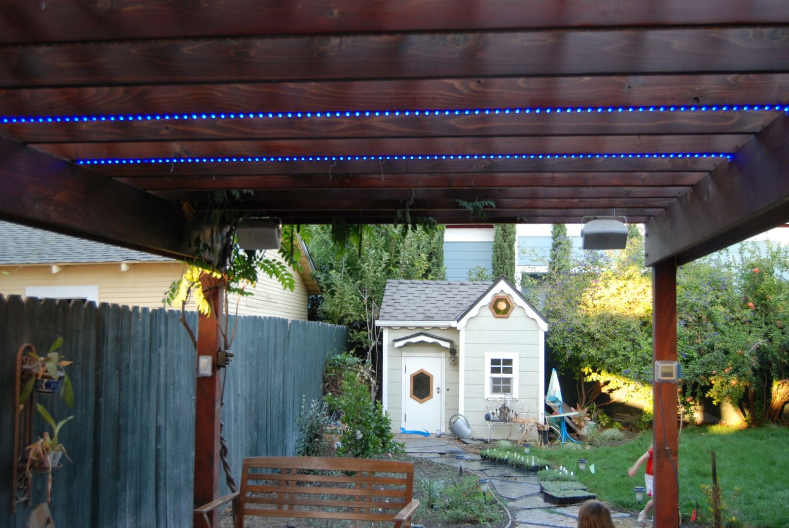 The Lightning Simulator/Breathalyzer/Graphic Equalizer Arduino