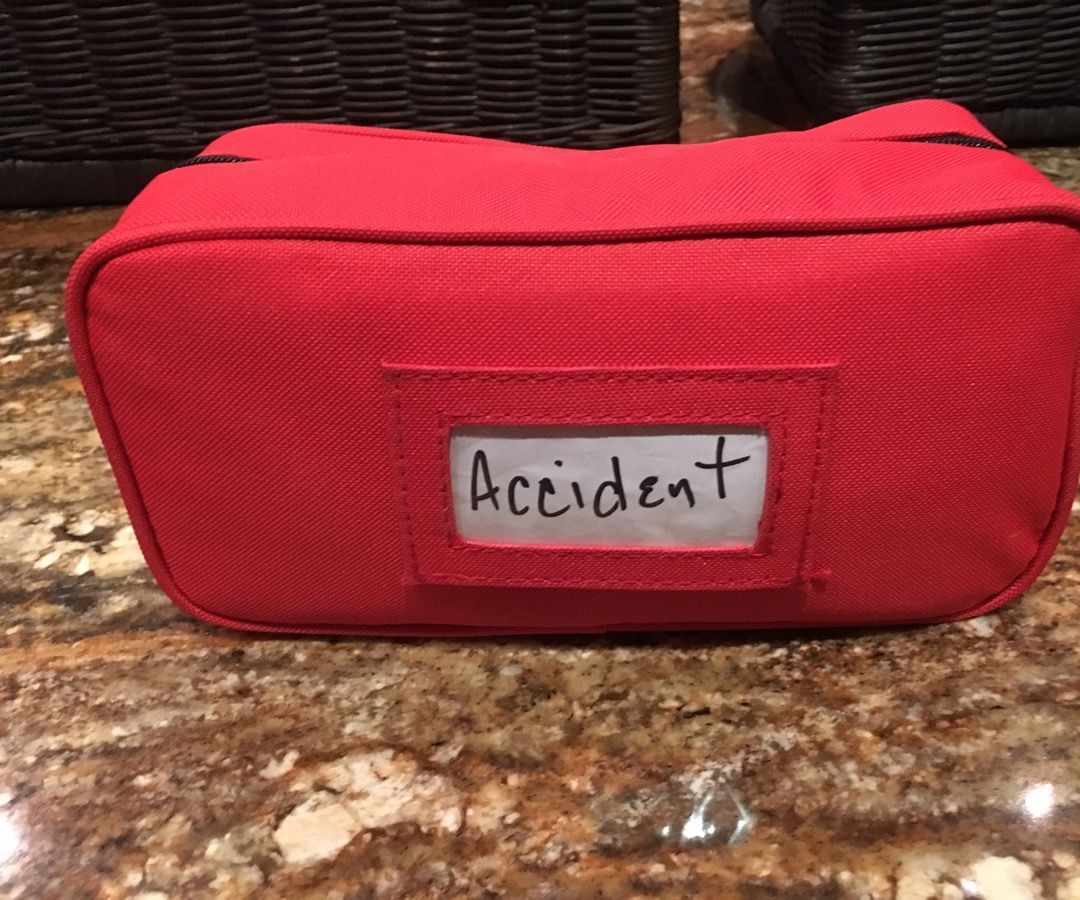 Roadside Accident 1st Responder Kit