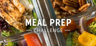 Meal Prep Challenge