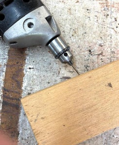 The Handle Support
