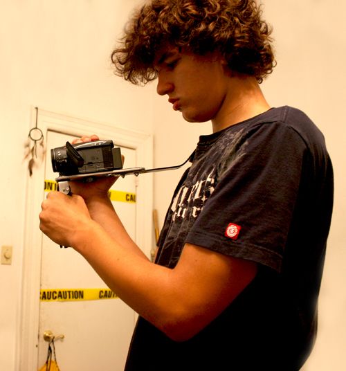 DIY Camera Shoulder Mount With Handle