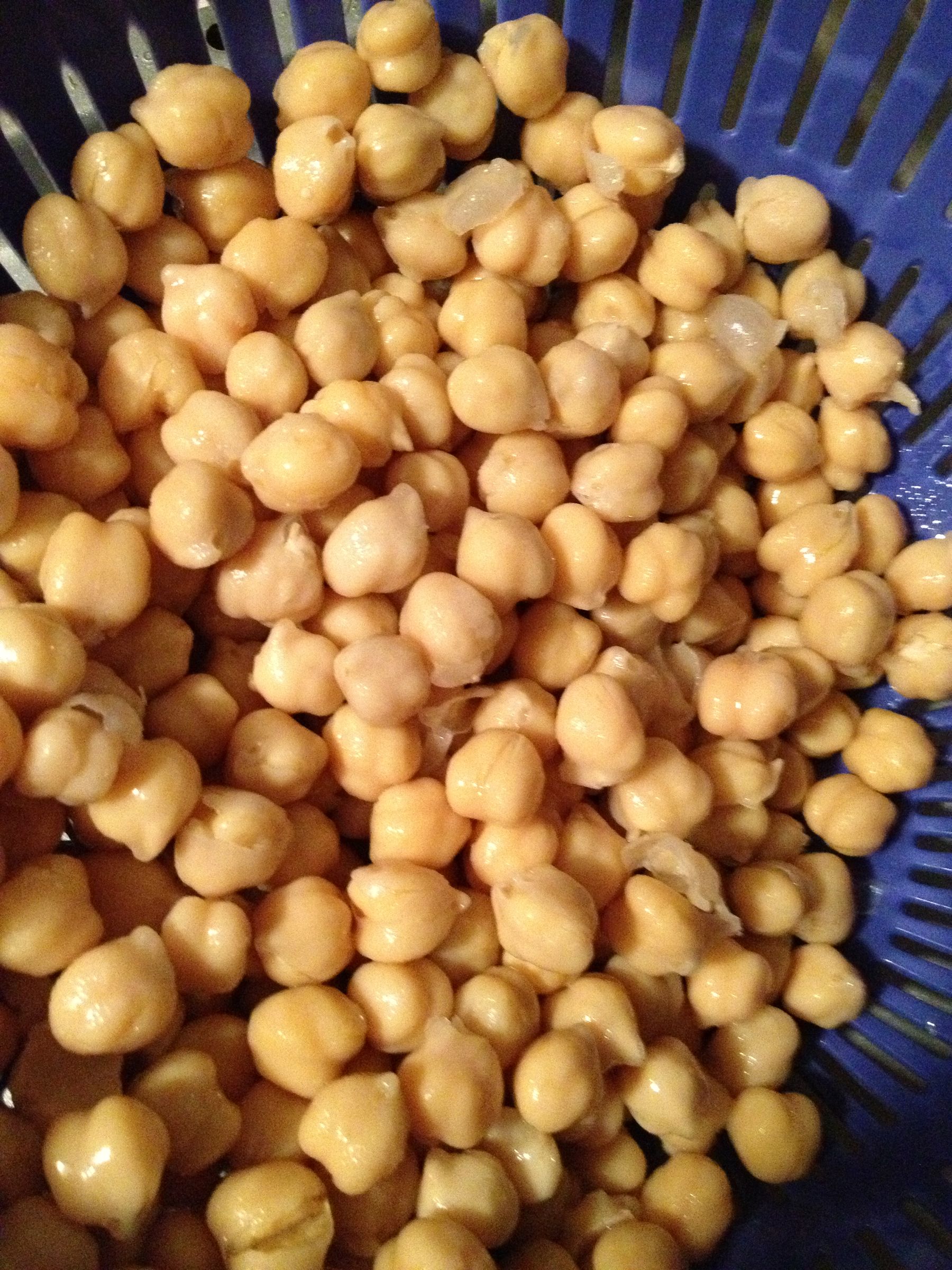 Baked Garbanzo Beans 3 Steps Instructables