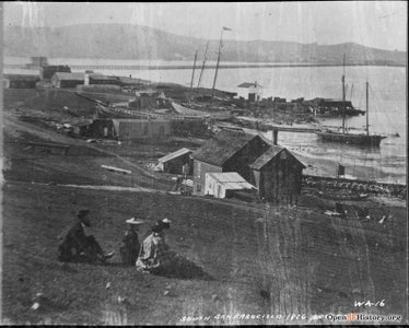 The History of Bayview Hunters Point