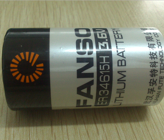 D Size  3.6V  Lithium Battery ER34615