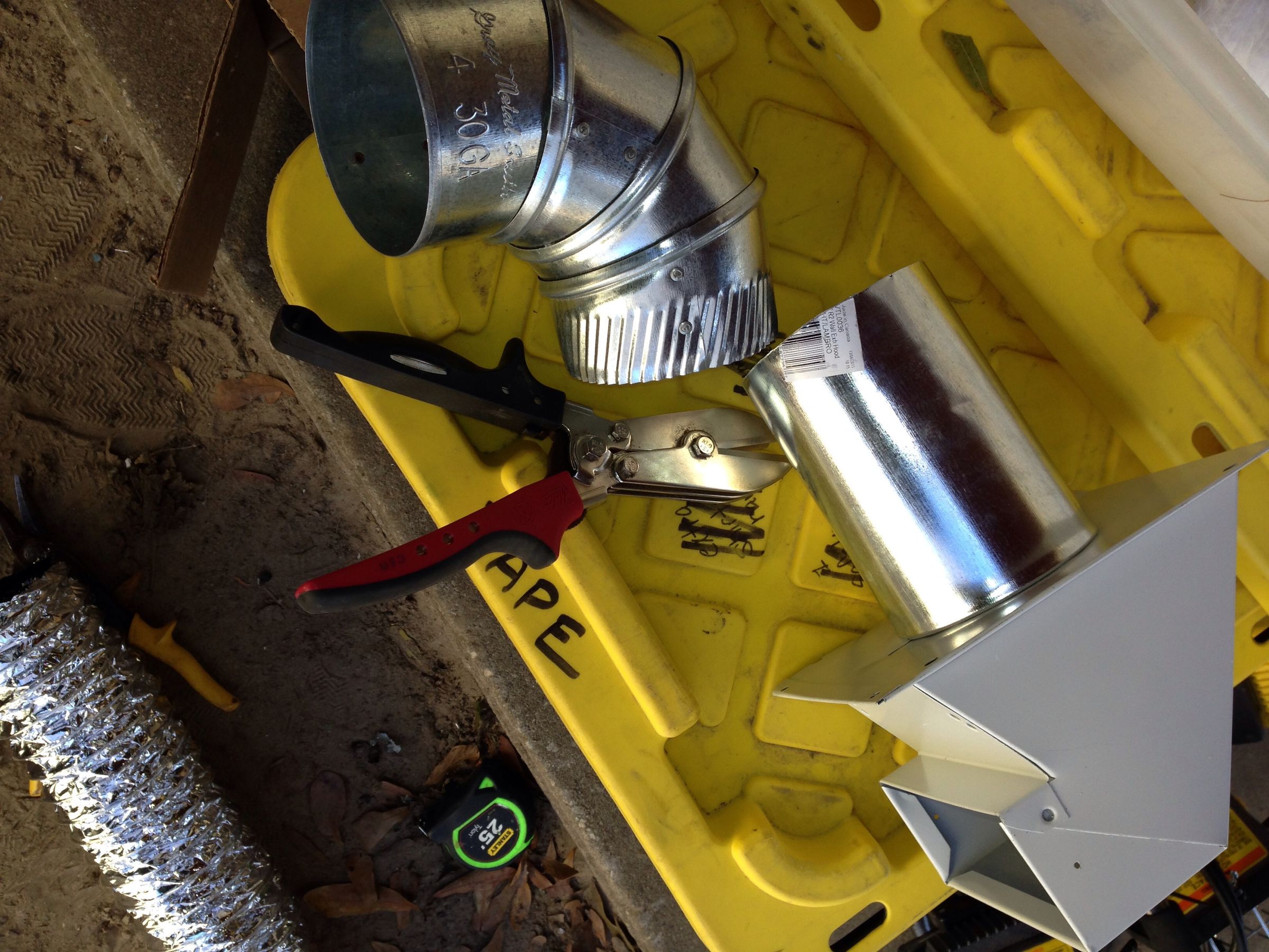 How to Properly Vent Out a Dryer Exhaust Instructables