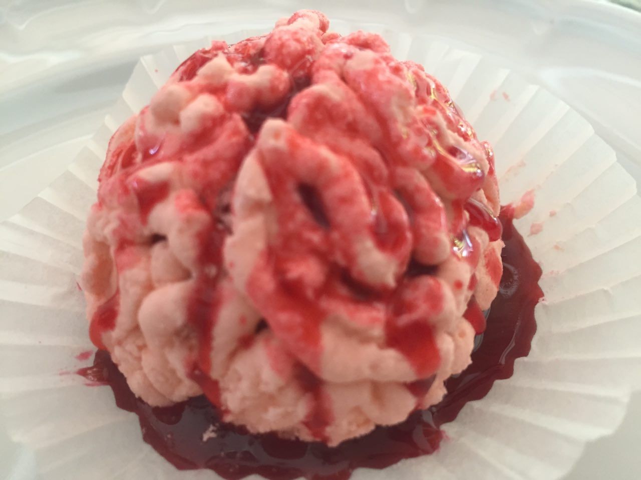 BRAINS! CakePops