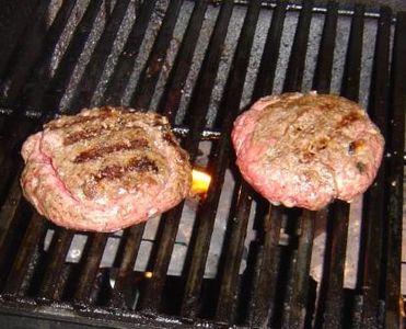 Flip the Burgers