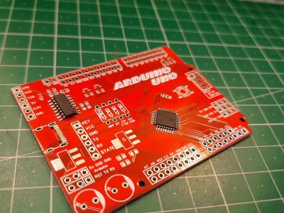 DIY Arduino UNO PRO Version : 14 Steps - Instructables