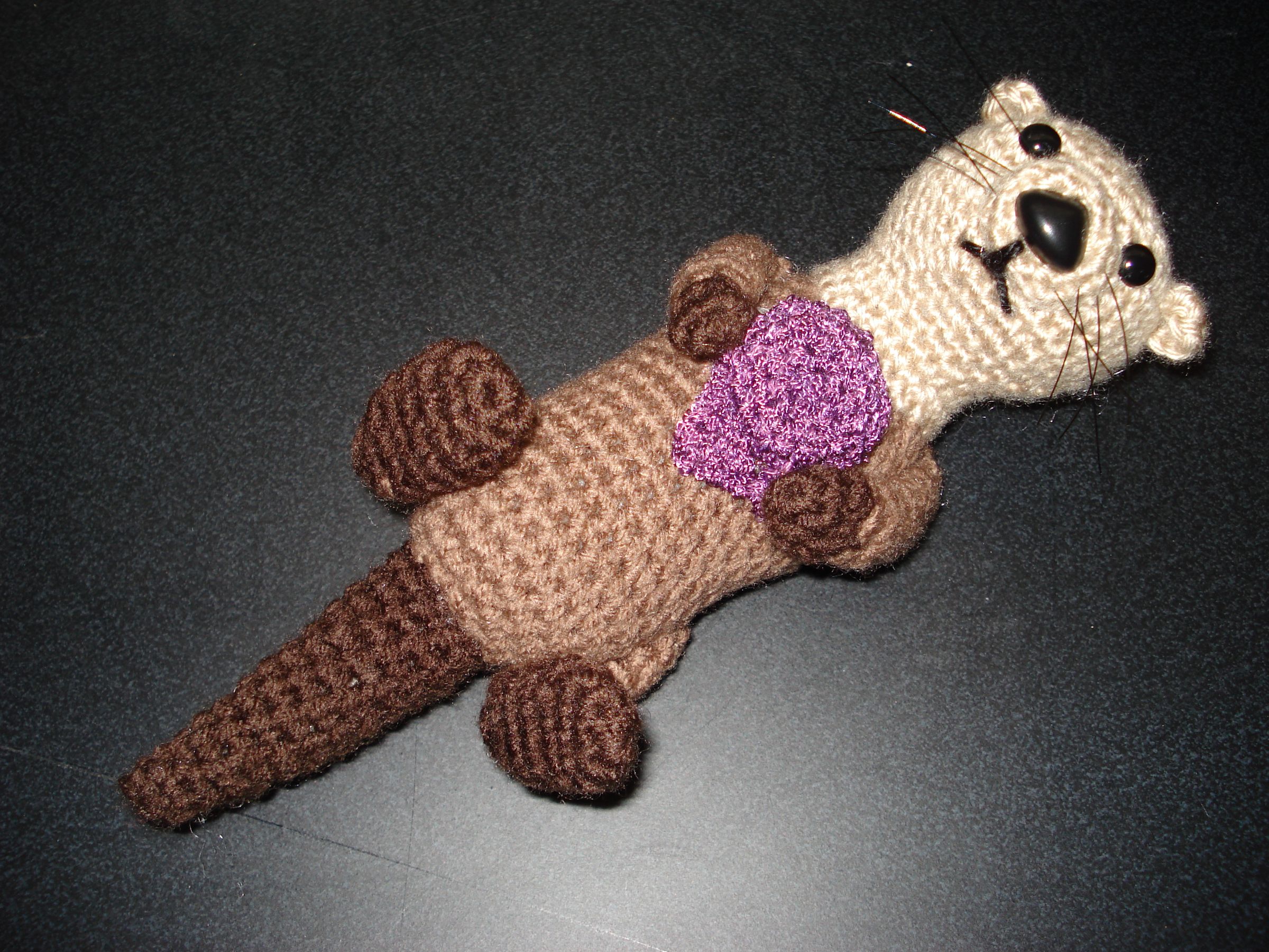 Heather's Otter