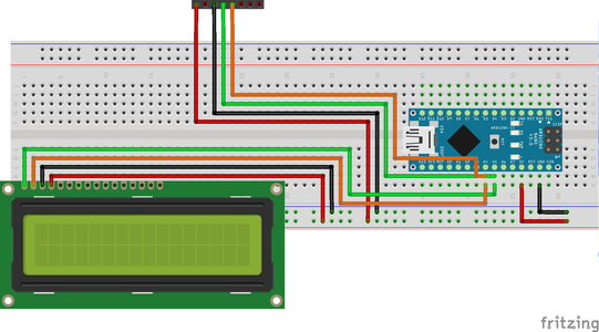 Coding the Arduino