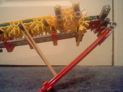 Knex Crossbow Modded.