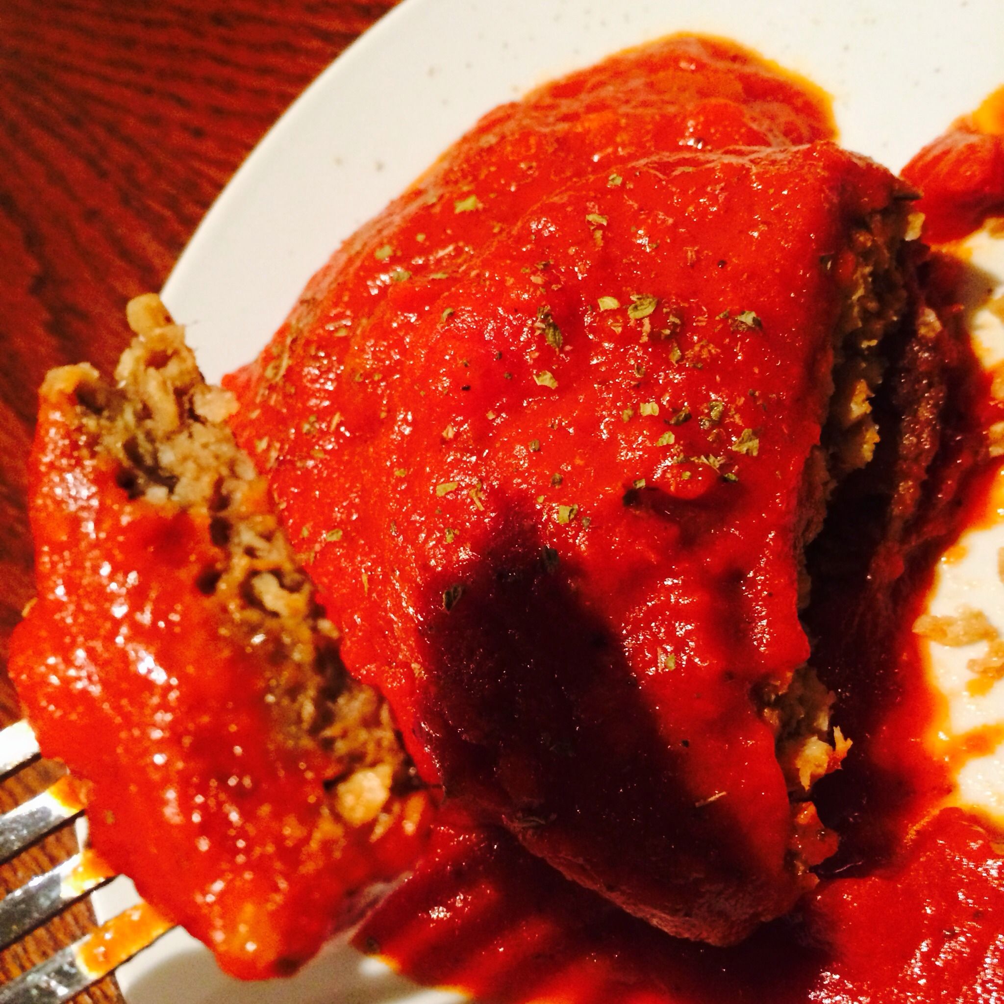 Eggplant Patties