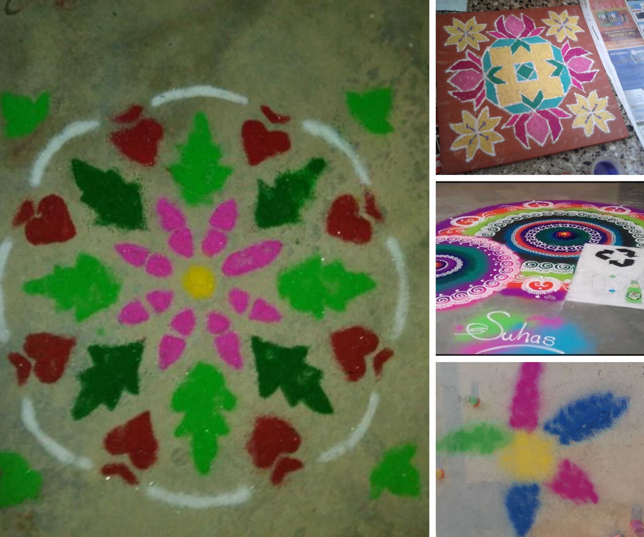 Rangoli Design
