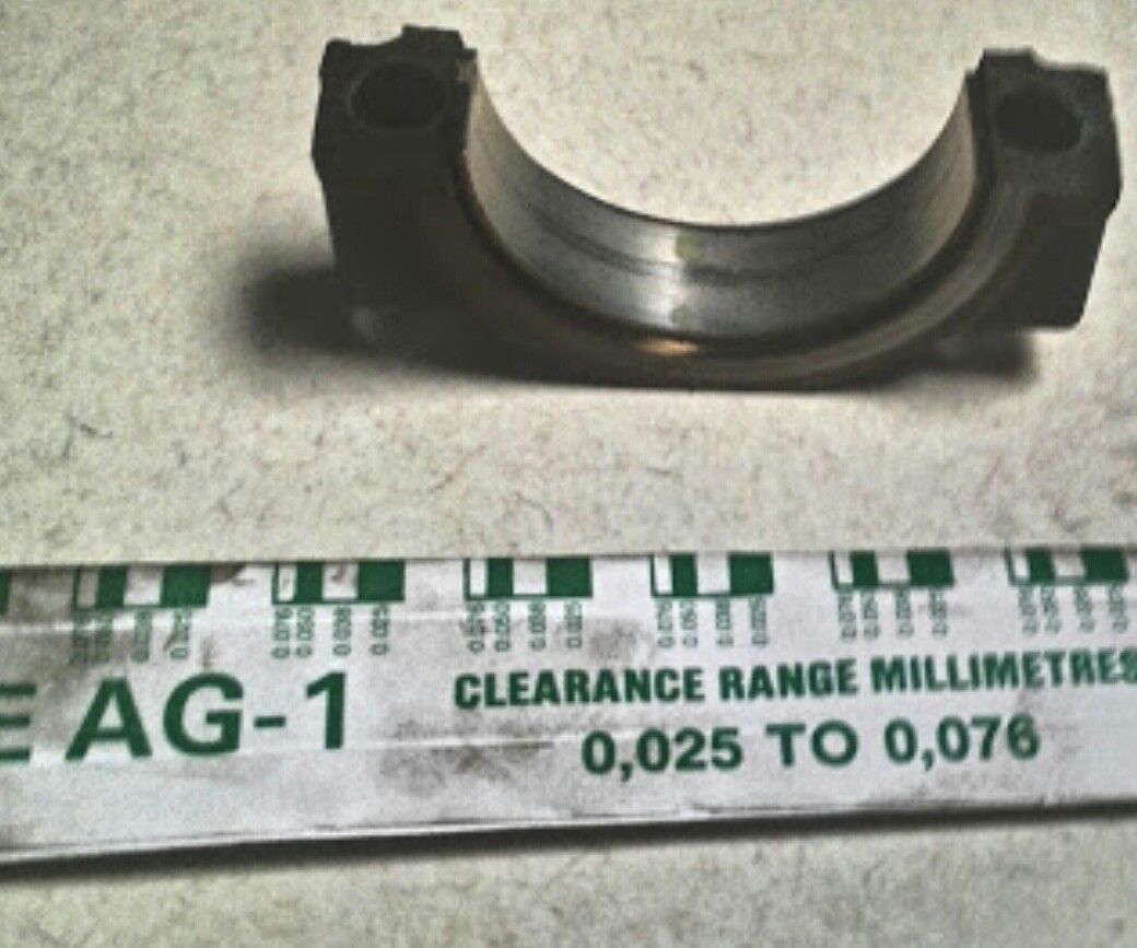 How to Use Flexiguage to Measure Bearing Clearances. Instructables