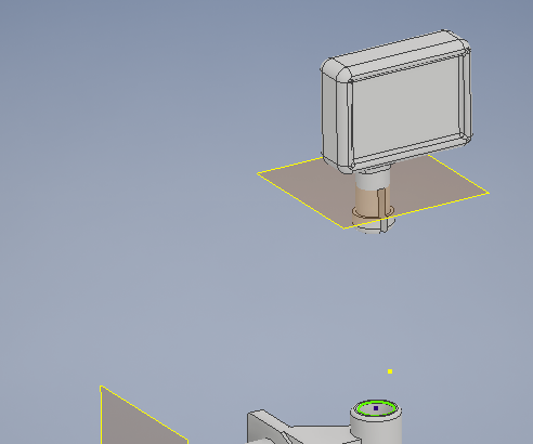 RC Toy Truck Mirror Repair With 3D Printing. Made in TechShop Detroit