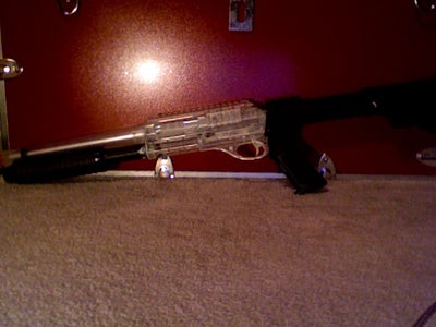 Selecting Your Weapon