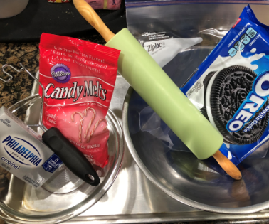 How to Make Oreo Truffles #HMS2018