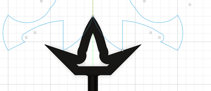 Main Part of the Sword (part 2)
