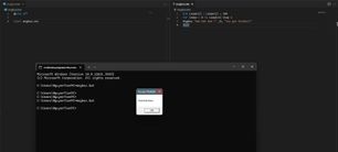 Batch Language Loading Message Batch File to Make Message Box - Instructables