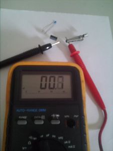 Capacitor Cataloging and Quick Identification