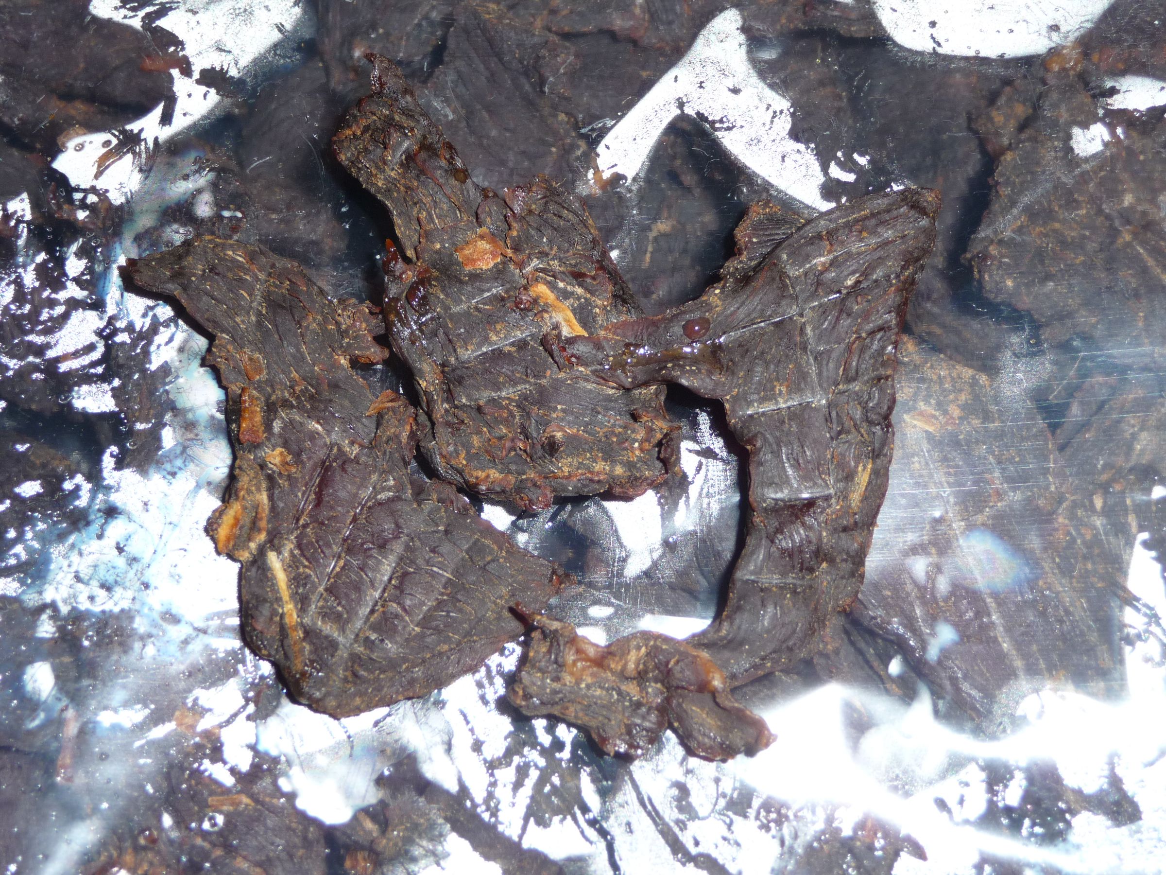 Yummy Deer Jerky
