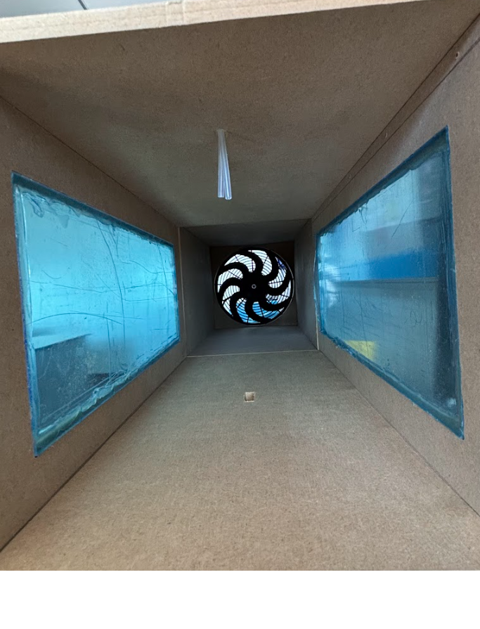 How to Build an Accurate Wind Tunnel Connected to the Cloud : 15 Steps ...