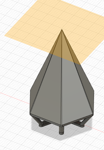 Modeling Chainmail Links for the Headpiece