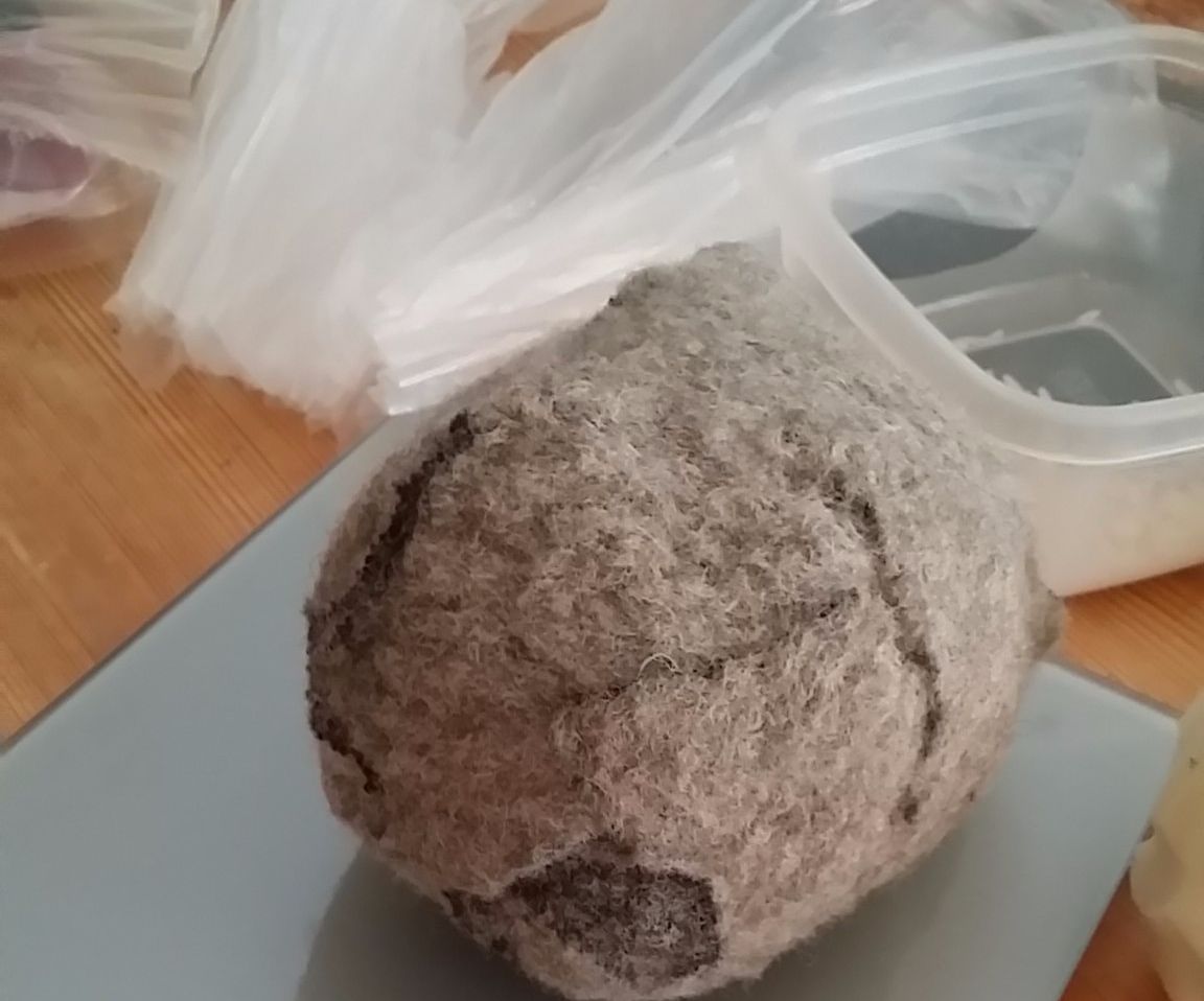 Sling/ Artillery Rock, for Larp