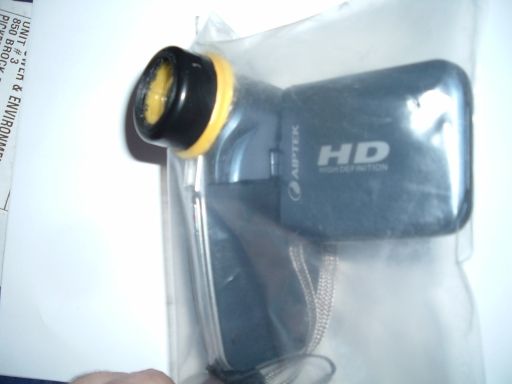 DIY Water-resistant Camera Bag