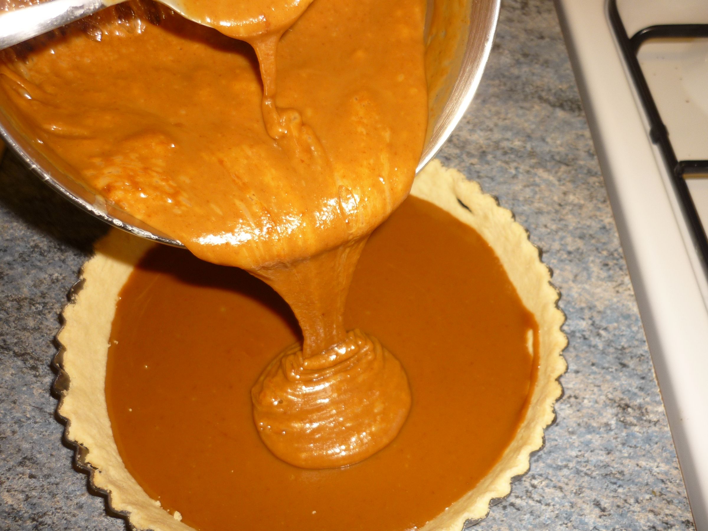 Toffee Coffee Pie! 8 Steps (with Pictures) Instructables