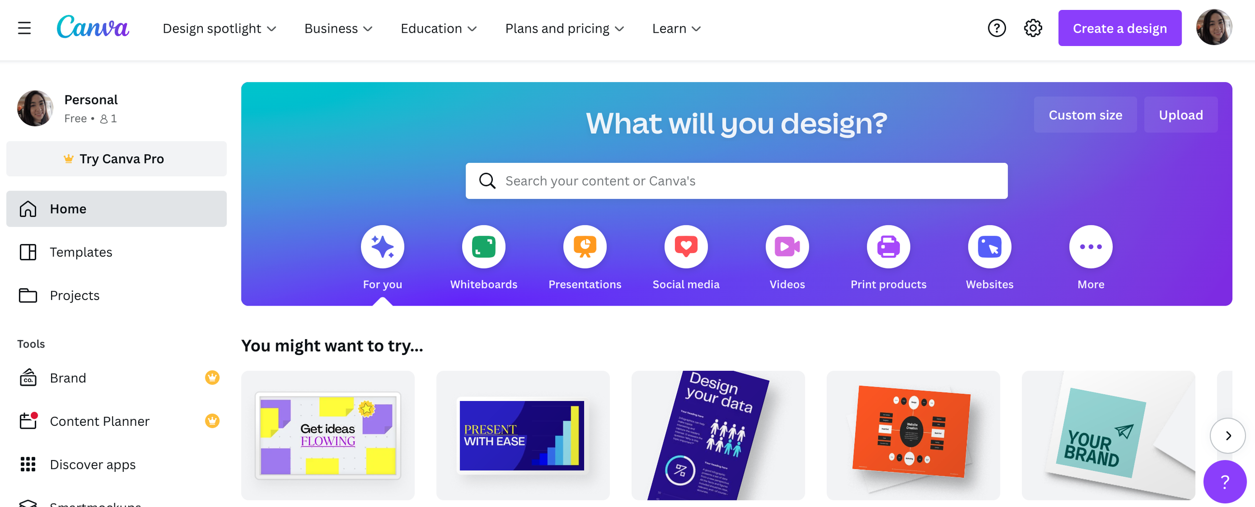 How to Use Canva 8 Steps Instructables