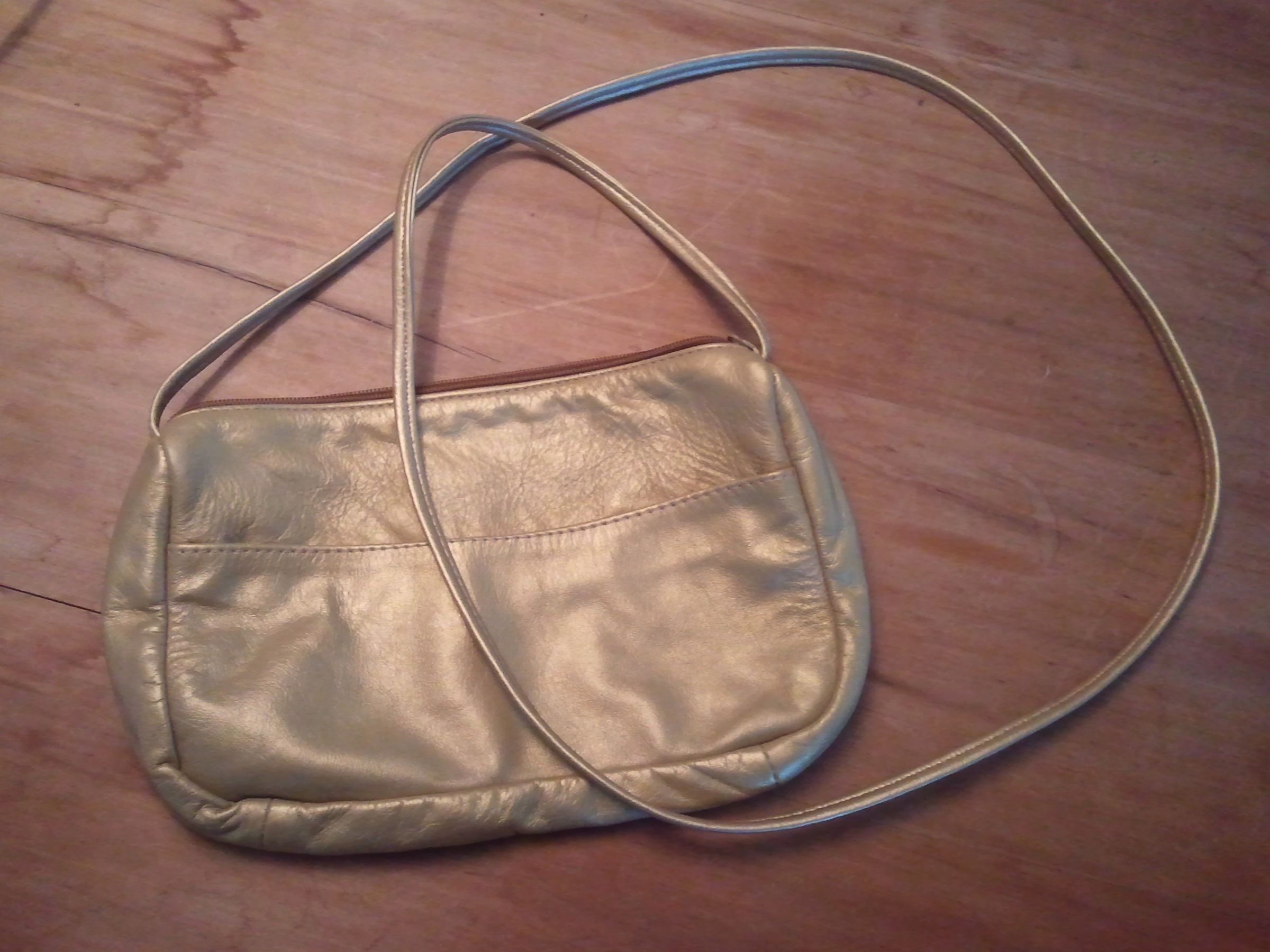 Making a Pochette