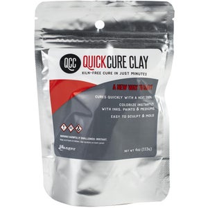 Coloring QuickCure Clay