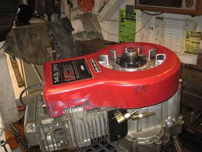 How to Make a Racing Lawn Mower (Updated!) : 19 Steps (with Pictures ...