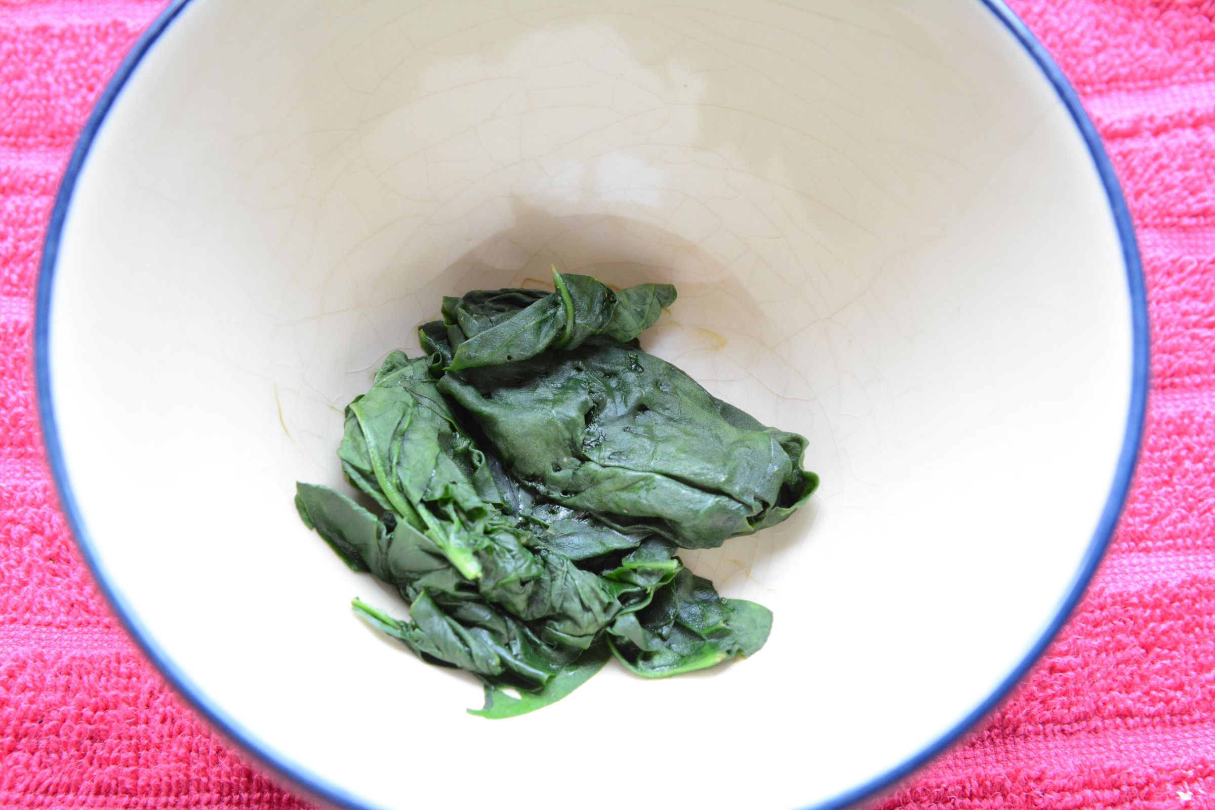 Natural Food Dyes Green Icing With Spinach 3 Steps (with Pictures
