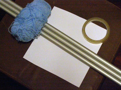 Materials and Tools