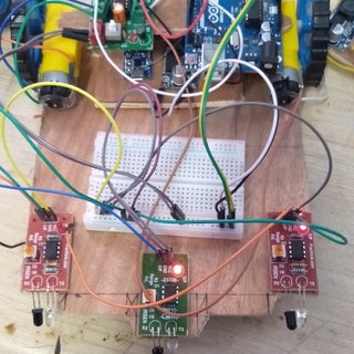 How to Make Line Follower Robot Using Arduino : 5 Steps - Instructables