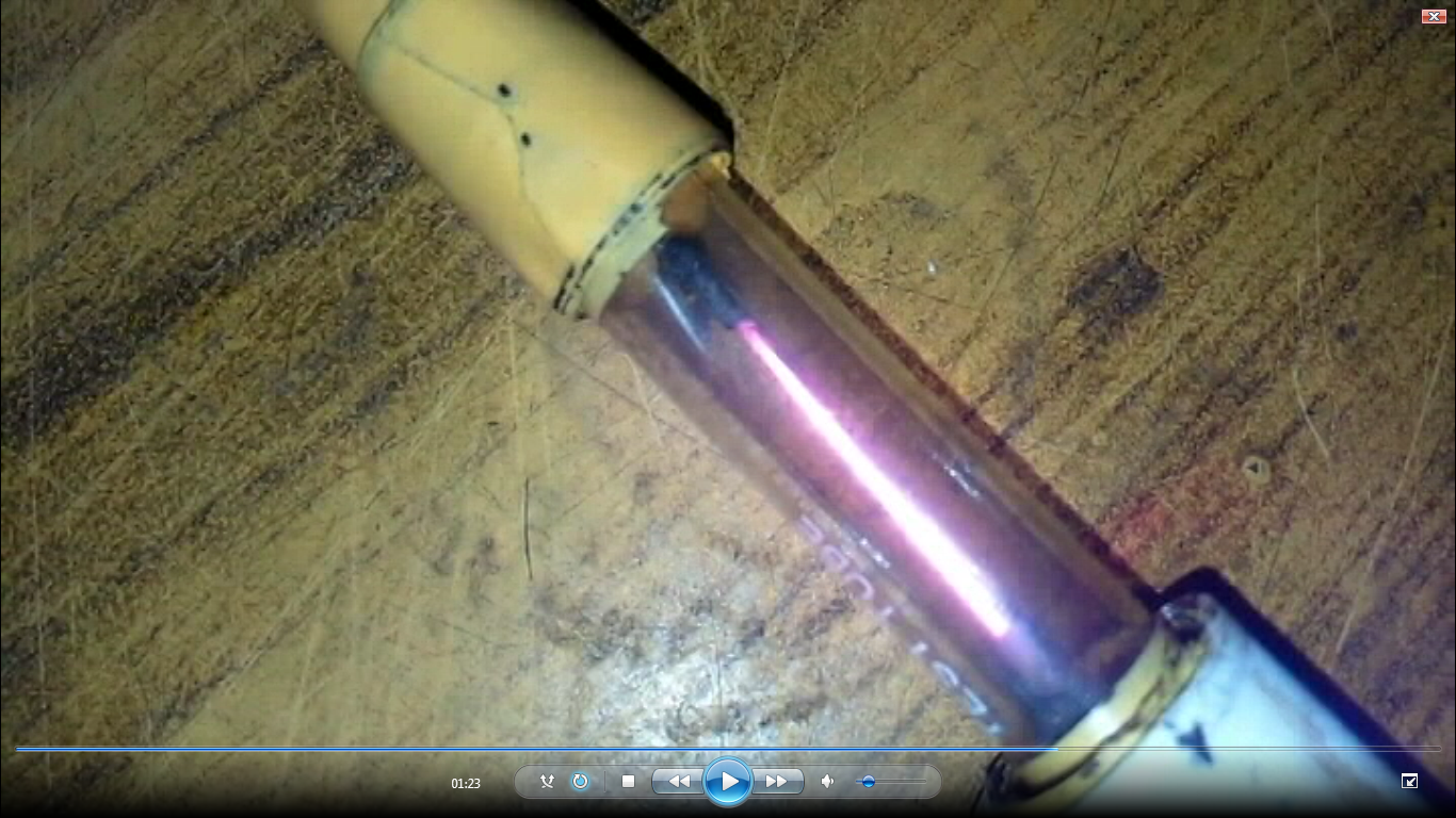DIY GLOWING PENCIL LEAD