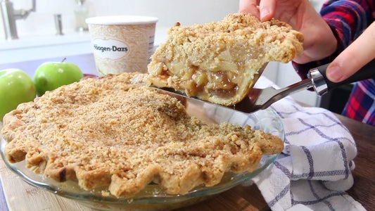 Dutch Apple Pie From Scratch DIY