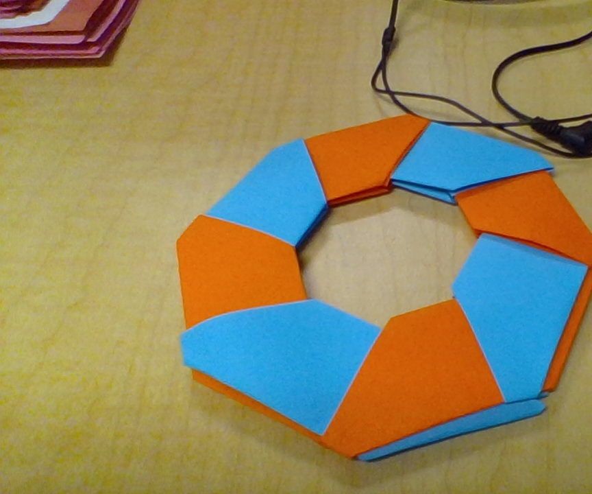 How to Make a Transforming Ninja Star!(8 Points!)