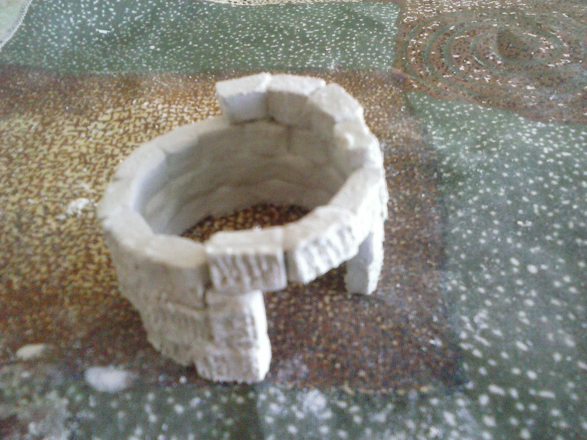 Lighthouse Aquarium Decoration 4 Steps Instructables