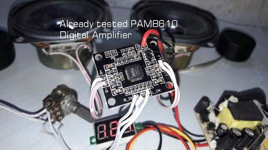 Speaker Wiring