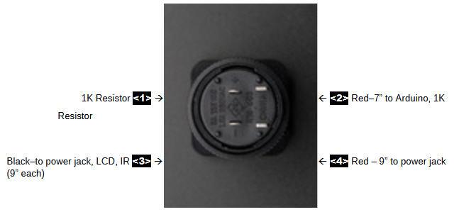 Install the Power Switch