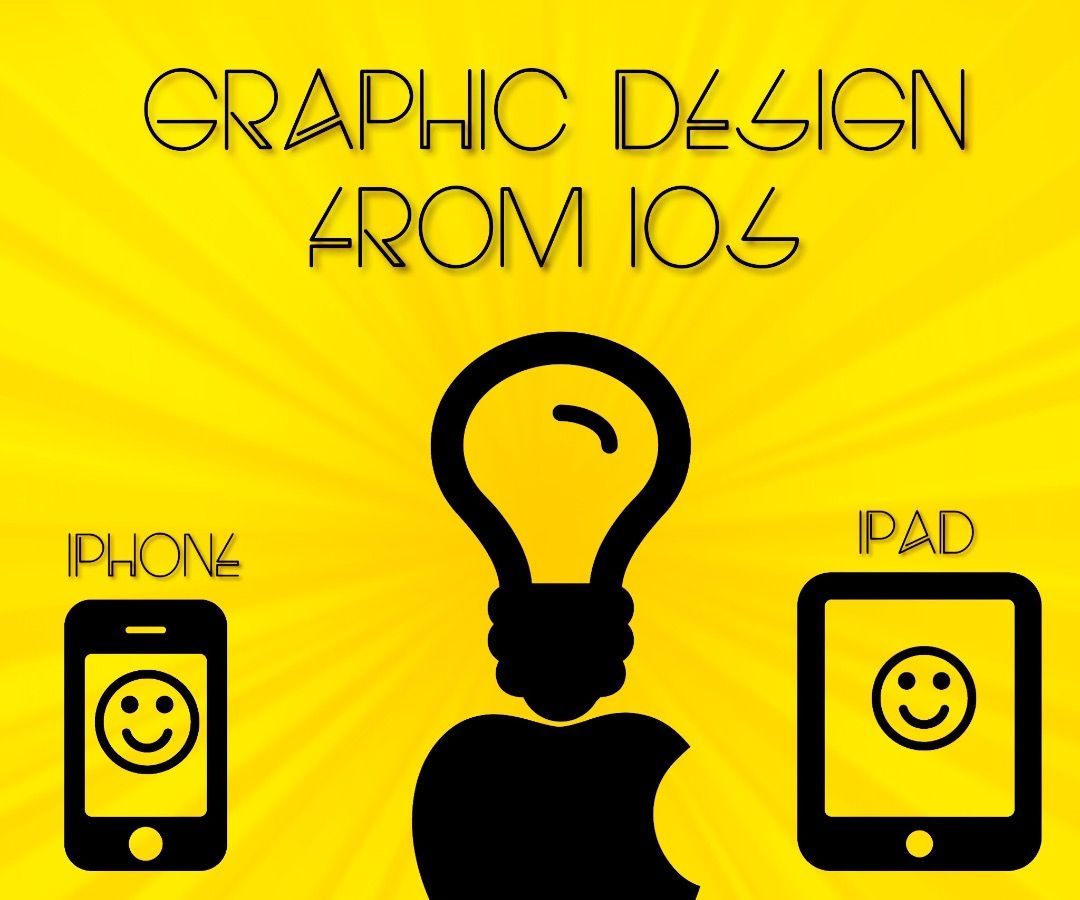 Graphic Design From IOS
