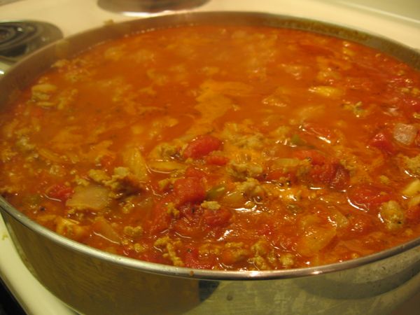 Best Meat Sauce (cheap) W/ Beer