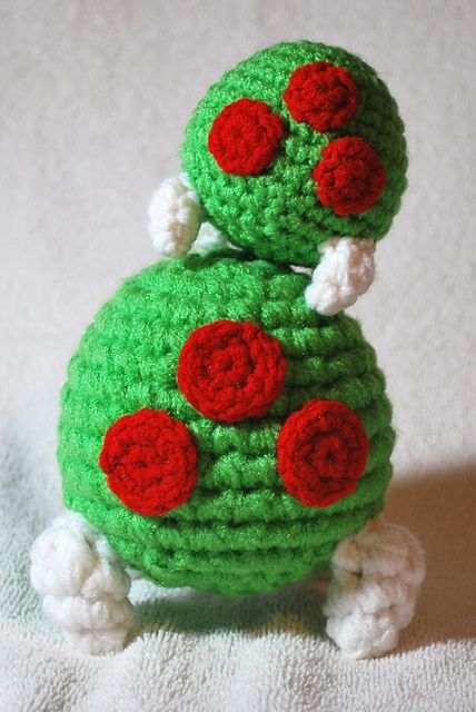 Big & Little Metroid