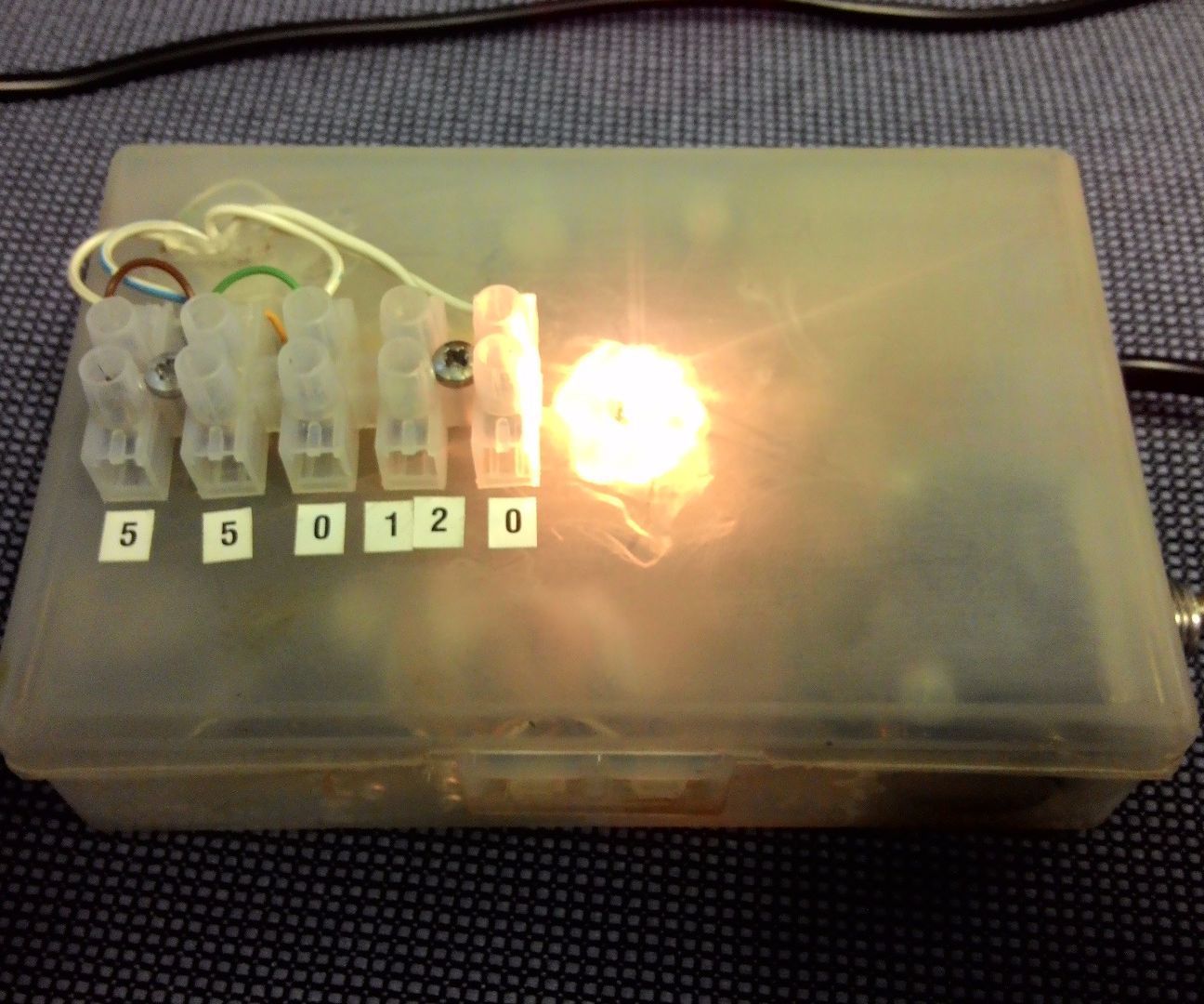 3 Output Power Supply